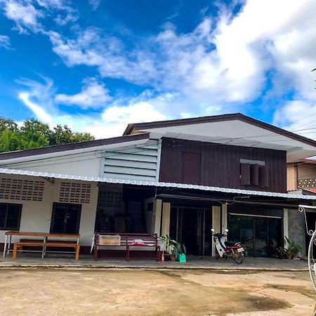 Huean Him Pan Homestay เฮือนฮิมปานโฮมสเตย์ Ban Mae Pan Dış mekan fotoğraf